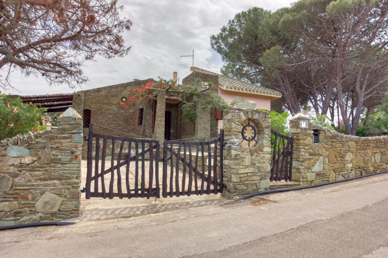 Villetta Rustica Stintino Exterior foto