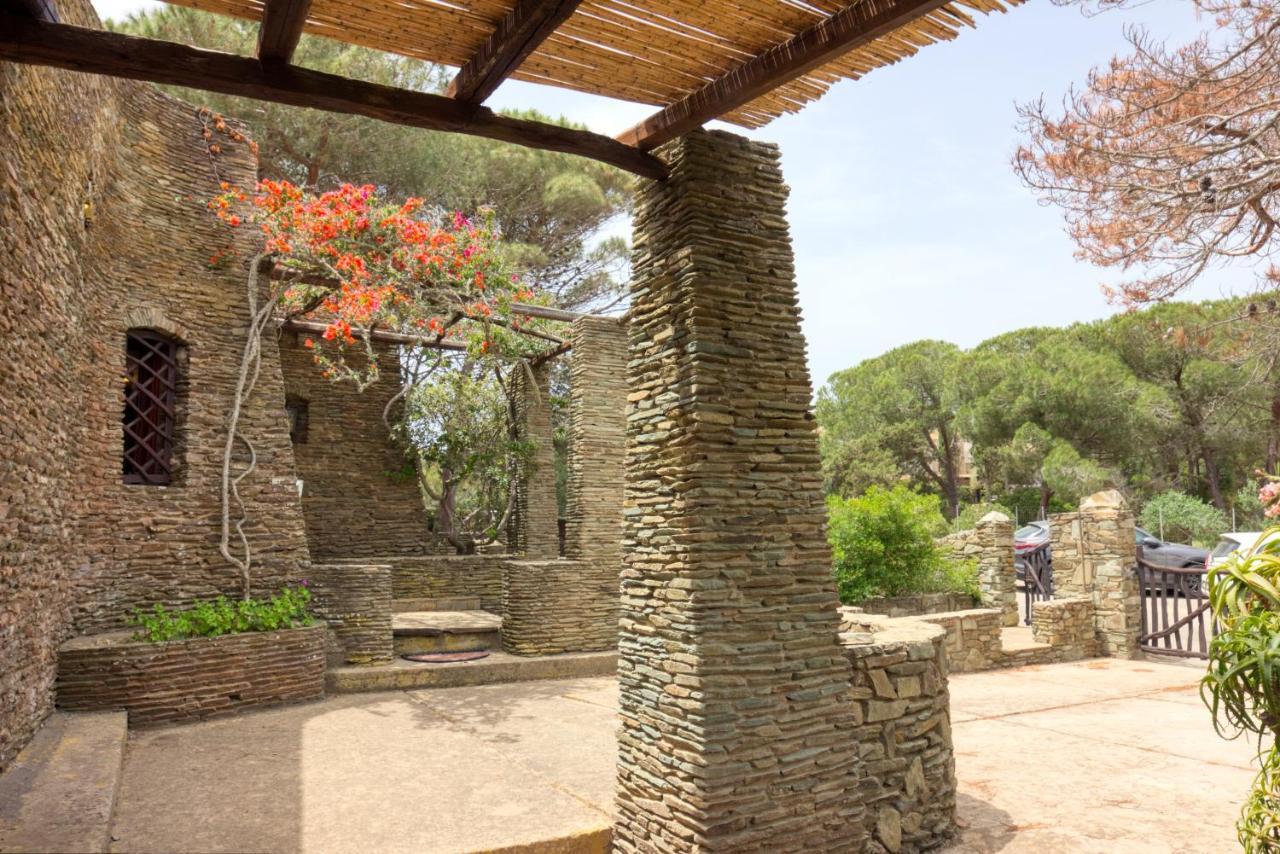 Villetta Rustica Stintino Exterior foto
